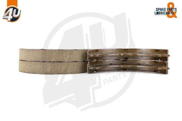 El Fren Balatası  Spr-Crafter 2007- - A9064200320