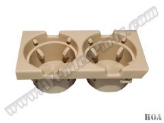 Bardaklık E46 (Orta Konsolda; Bej) - 51168217955