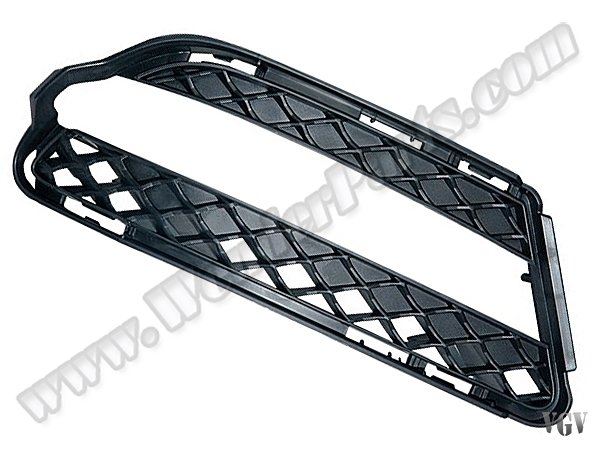 Tampon Izgarası W221 Ön Sağ (Kısm.Açık) 2010-13 - 2218851822