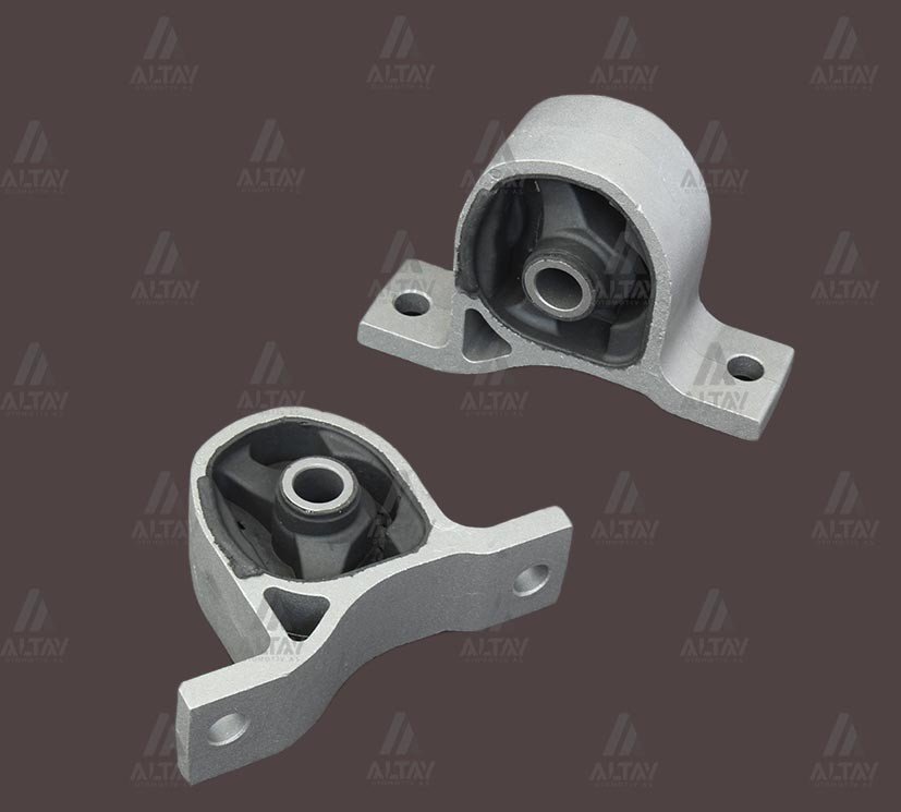 Takoz Motor Cıvıc 01-06 At Ön (Yerli) 50840S5A990