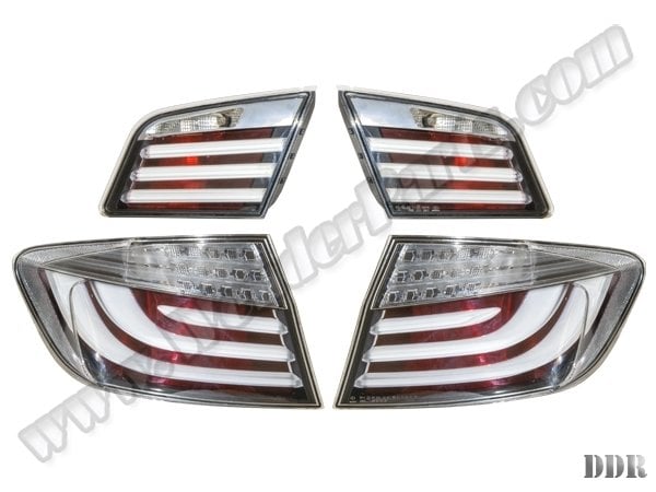 Komple Stop F10 Set; [MODIFIYE:LCI-Tipi] Tak-Çalıştır WHITE-LINE 2010-13 - 63212167211