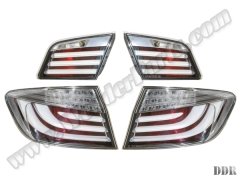 Komple Stop F10 Set; [MODIFIYE:LCI-Tipi] Tak-Çalıştır WHITE-LINE 2010-13 - 63212167211