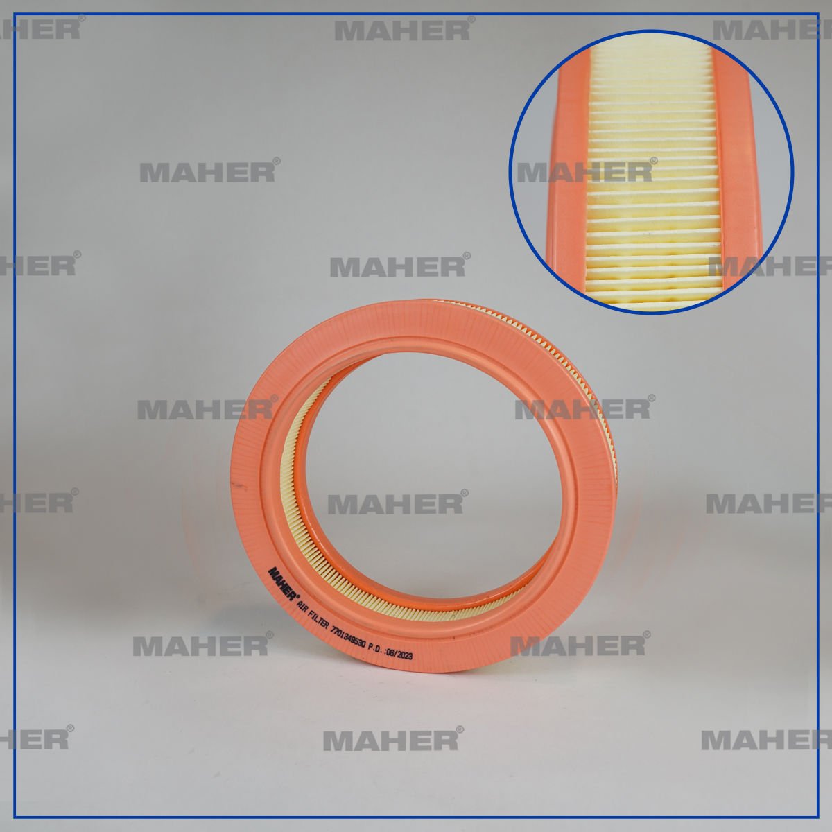 HAVA FİLTRESİ R9 / R11 / R19 81-96 1.4 KUTULU