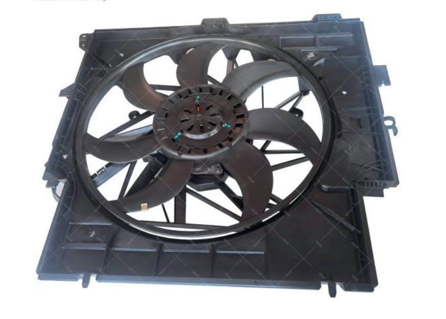 BMW X3 F25 N47-B47 MOTOR FANI 400W 17427601176