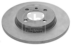 Bmw E30 Ön Fren Diski 34116752434 34111154747 34116752434 34 11 6 752 434