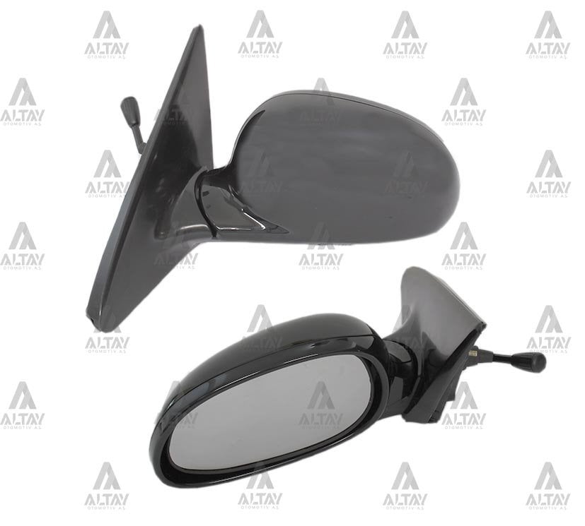 Ayna Dış Dikiz Cıvıc  92-95 Manuel Hb. Sol 76250Sr3G05