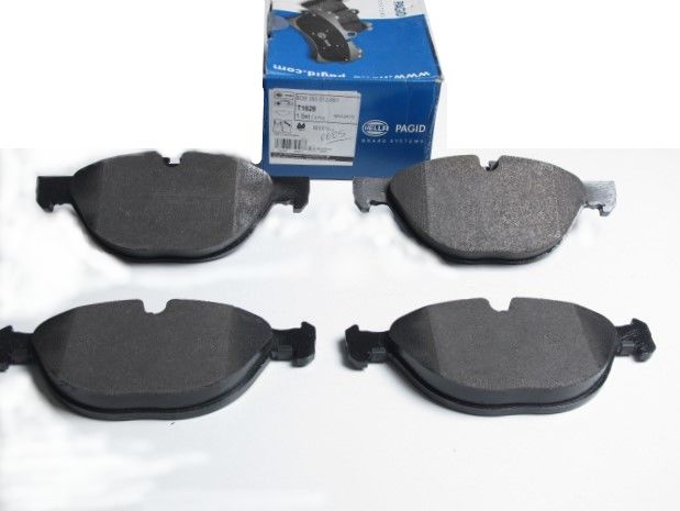 FREN BALATASI BMW ÖN E70 E71 F16 F15 X5 X6 X6 X5 2008-2019 34116791514