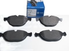 FREN BALATASI BMW ÖN E70 E71 F16 F15 X5 X6 X6 X5 2008-2019 34116791514