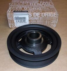 KRANK KASNAĞI 123032660R MEGANE IV 1.6 16V H4M