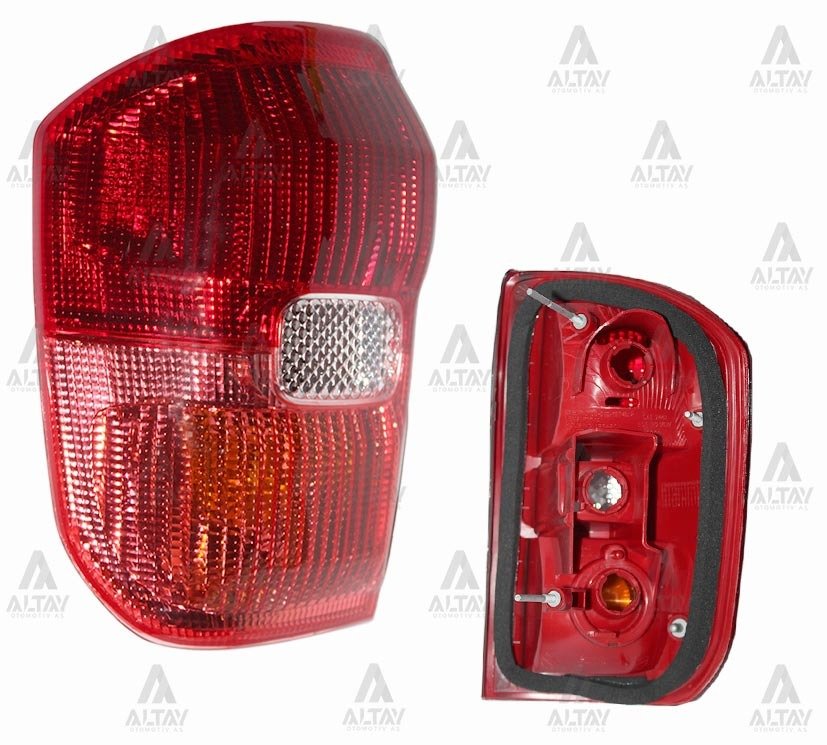 Stop Lambası Rav-4 01-02 Duysuz Sol 8156142060