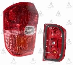 Stop Lambası Rav-4 01-02 Duysuz Sol 8156142060