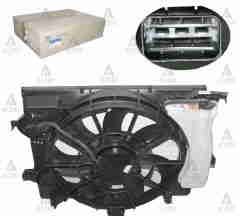Fan Radyatör Accent 16-18 Blue 1.4 Benzinli Kappa 253801R600