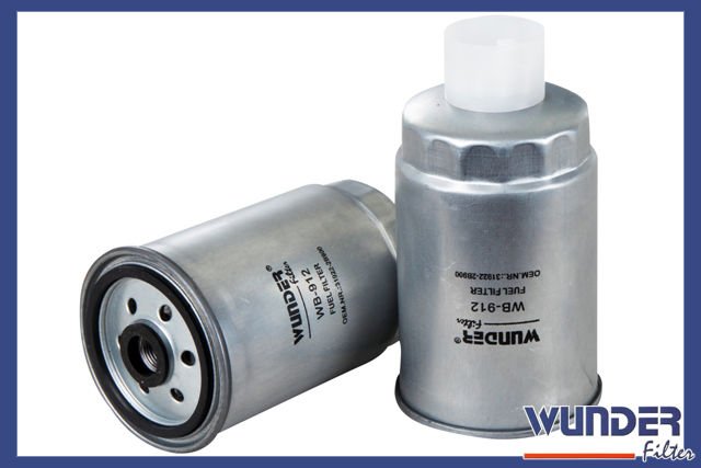 Mazot Fıltresı Accent Era / Getz / Matrıx / Sonata / Santafe / Ix20 / Venga / Rıo / Cerato / Ceed Fc-19070 / 31922-2B900 / 31922-2E900 / 31922-2R900