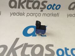 FİAT ALBEA MAREA BRAVA BRAVO PALİO 2003 SONRASI CAM AÇMA DÜĞMESİ SAĞ ÖN MAVİ BEYAZ