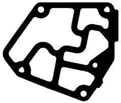 Yağ Filtre Contası AGR Gf4  - 038115441A