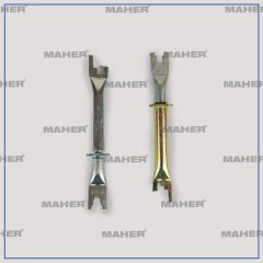 YAY FREN TABLA TAKIMI NAVARA 06-14 / BT50 12-15 / RANGER 12-15 R-L