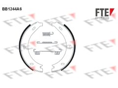El Fren Balatası Vito638 (Yaysız) - BB1244A6