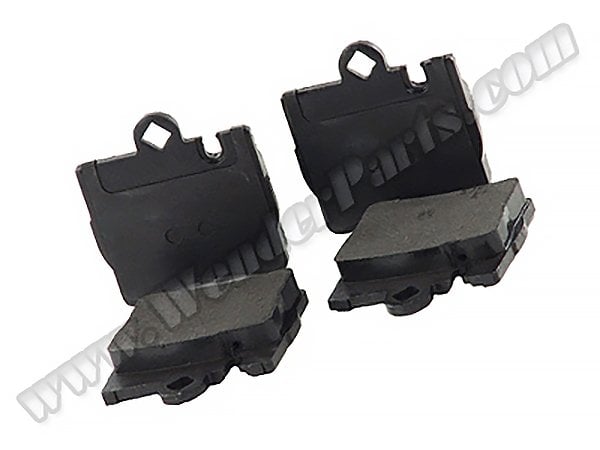 Fren Balatası W220 Arka 280>600 1998-02 - 23078 159