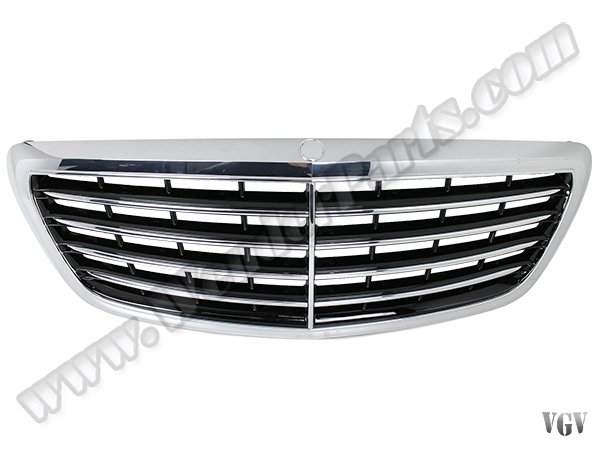 Panjur W222 Krom/Siyah 2013-16 - 2228800083