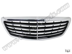 Panjur W222 Krom/Siyah 2013-16 - 2228800083