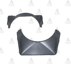 Fan Davlumbazı Radyatör Canter 839 / 859 06=> (Fuso)