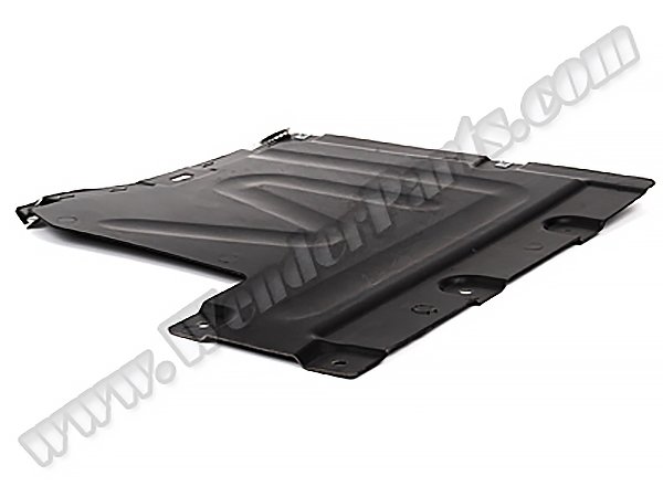 Şanzıman Alt Muhafaza E87+LCI E81 E90+LCI E92+LCI -Otom/Şanz- - 51757163562