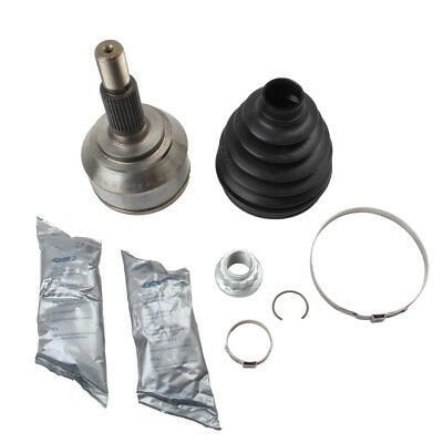 Aks Kafası Sol-Sag On Ic Volkswagen Tıguan (5N_) 2.0 Tdı 6 Vıtes A-T 4 Motıon 40X34X46,9 Uzunluk 127,5 Mm 2007-2016-5N0498103A 5N0498103Ax