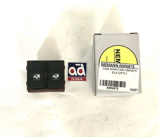 CAM ANAHTARI NMN975 SLÇİFTLİ