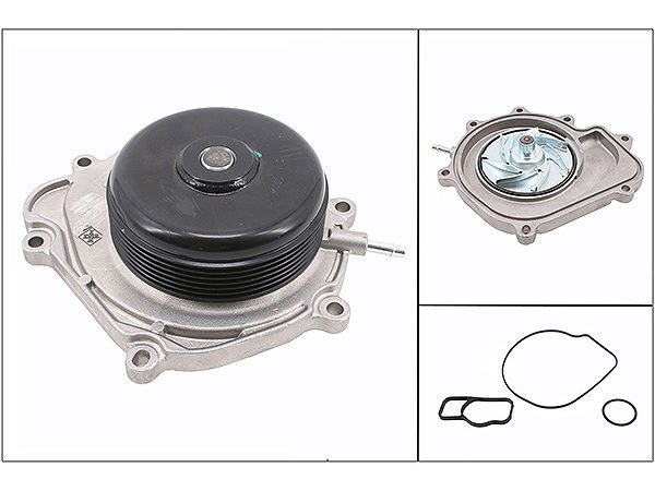 M.BENZ W212-204-221-447 OM651 SU POMPASI A6512008401