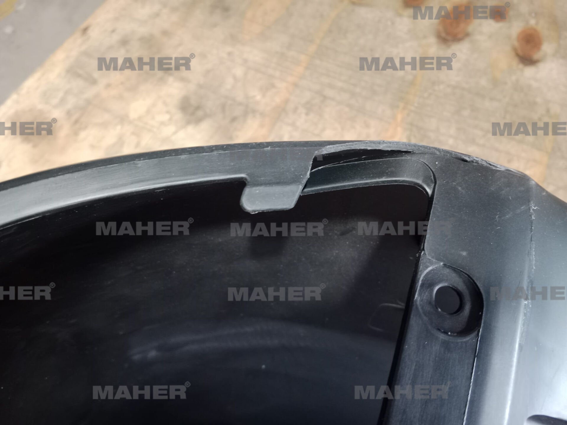 TAMPON H-1 08-11 ARKA (HASARLI)