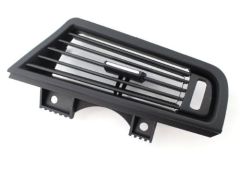 KLİMA/KALORİFER IZGARASI F10+LCI ÖN SAĞ SİYAH