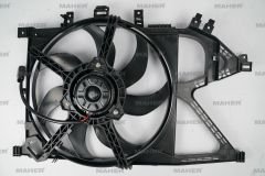 FAN RADYATÖR CORSA C 00-06 / 1.0-1.2-1.2 16V-1.4-1.6 DAVLUMBAZLI 1341331