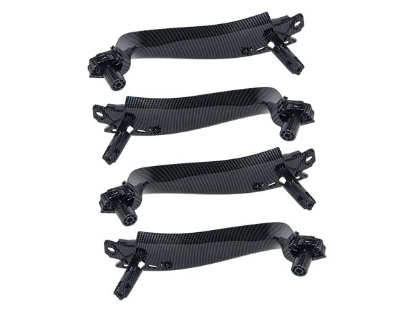 Kapı Tutamak Seti X3:G08 Ön&Arka; (Karbon-Siyah) - 9109611/612R4