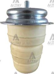 Arka Dıngıl Takozu Orta (Polıuretan) Mesnedı 1800Kg (16 Jant) Boxer Jumper Ducato < 03 (Boy: 130Mm) 1311858080