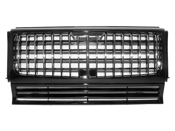 Panjur W463 Krom/Beyaz -GTR Concept- 2015- - 4633125