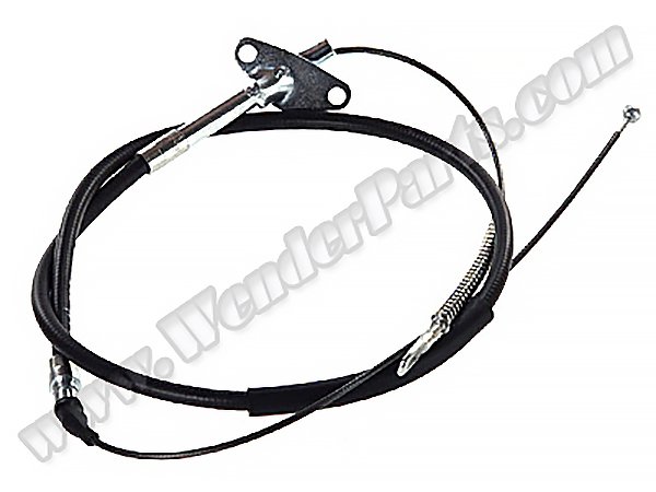 El Fren Teli T1:207D>308D Arka Sağ - 6014204785