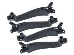 Kapı Tutamak Seti X3:G08 Ön&Arka; (Siyah) - 9109611/612S4