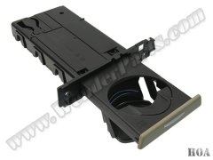 Bardaklık E90+LCI Ön Sağ; (Bej) - 51459173473