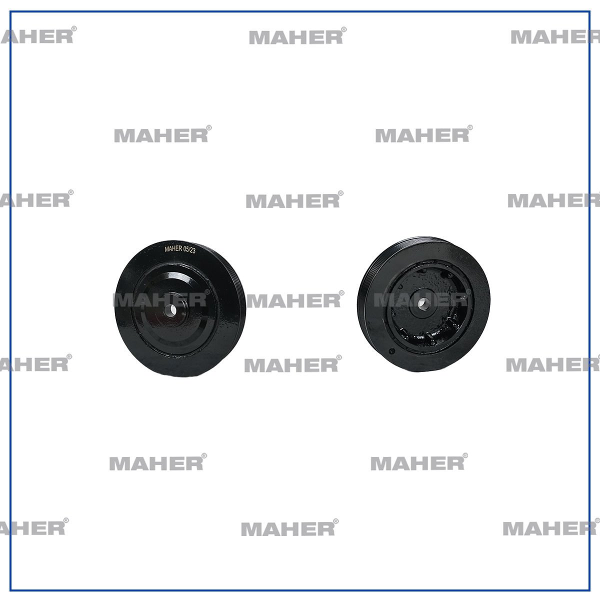 KASNAK KRANK KANGO / R19 / MEGANE I / EXPRES 96-03 1.9 DİZEL F8Q