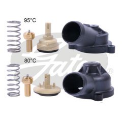 Vw 1.4 Tsı Termostat Tamir Seti Kapaklı 03C121111P 03C121026S 03C121110G 03C121111P 03C1211