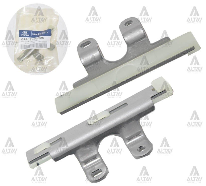 Eksantrik Zincir Palet I-20 12=> 1.2 / Blue 15-18 1.4 Kappa