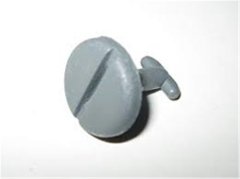 KLİPS PASPAS VİDASI E46 GRİ BMW 51478243735