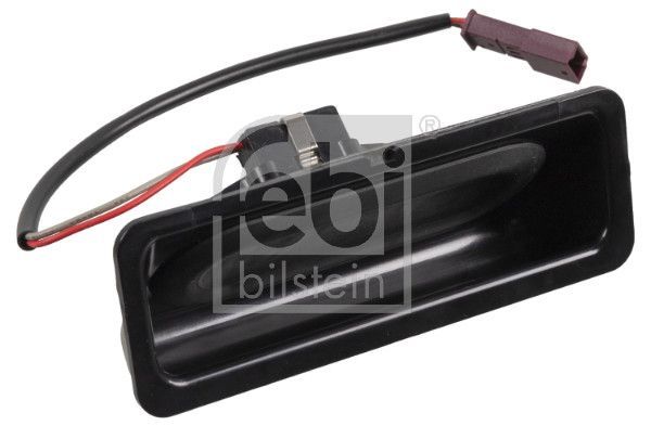 BMW E39-E60 BAGAJ AÇMA BUTONU 51248168035