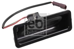 BMW E39-E60 BAGAJ AÇMA BUTONU 51248168035