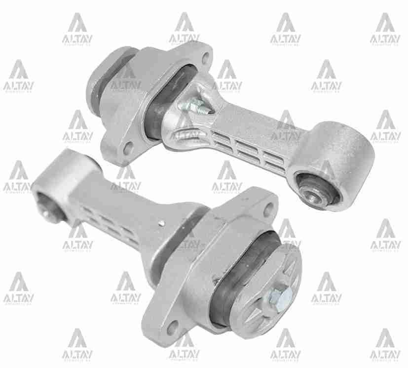 Takoz Motor Accent 11=> Blue Benzinli-Dizel / Rıo 12=> Benzinli Arka Alt (Yerli) 219501R000