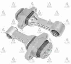 Takoz Motor Accent 11=> Blue Benzinli-Dizel / Rıo 12=> Benzinli Arka Alt (Yerli) 219501R000