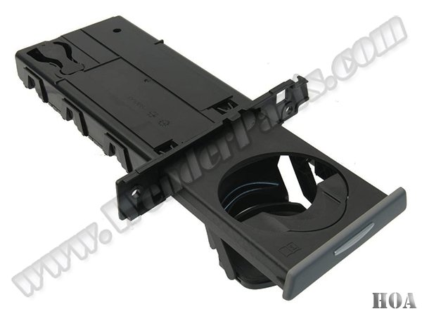 Bardaklık E90+LCI Ön Sağ; (Gri) - 51459173471