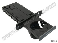 Bardaklık E90+LCI Ön Sağ; (Gri) - 51459173471