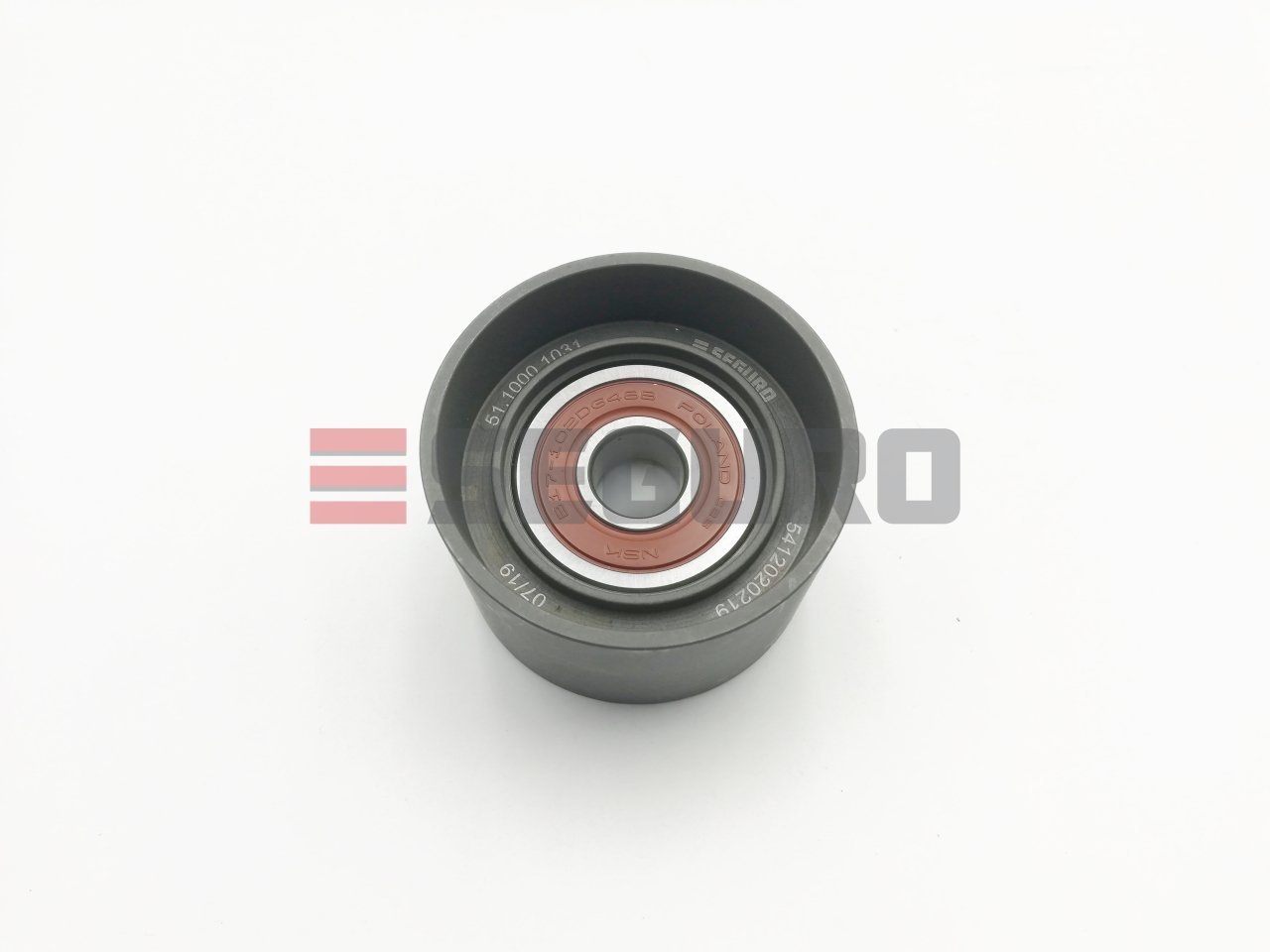 Kayış Gergi Kasnağı Düz 502 Setra / Travego 5412020219 51.1000.1031