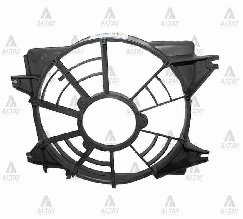 Fan Davlumbazı Klima Accent  95-00